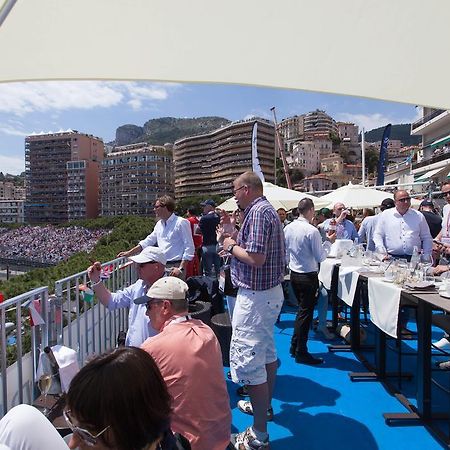 Hotel Miramar Monte Carlo Exteriér fotografie