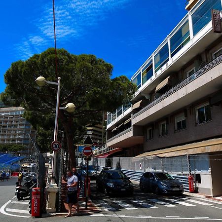 Hotel Miramar Monte Carlo Exteriér fotografie