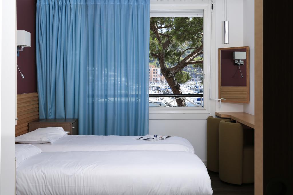 Hotel Miramar Monte Carlo Pokoj fotografie