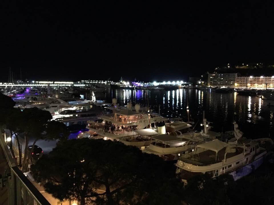 Hotel Miramar Monte Carlo Exteriér fotografie