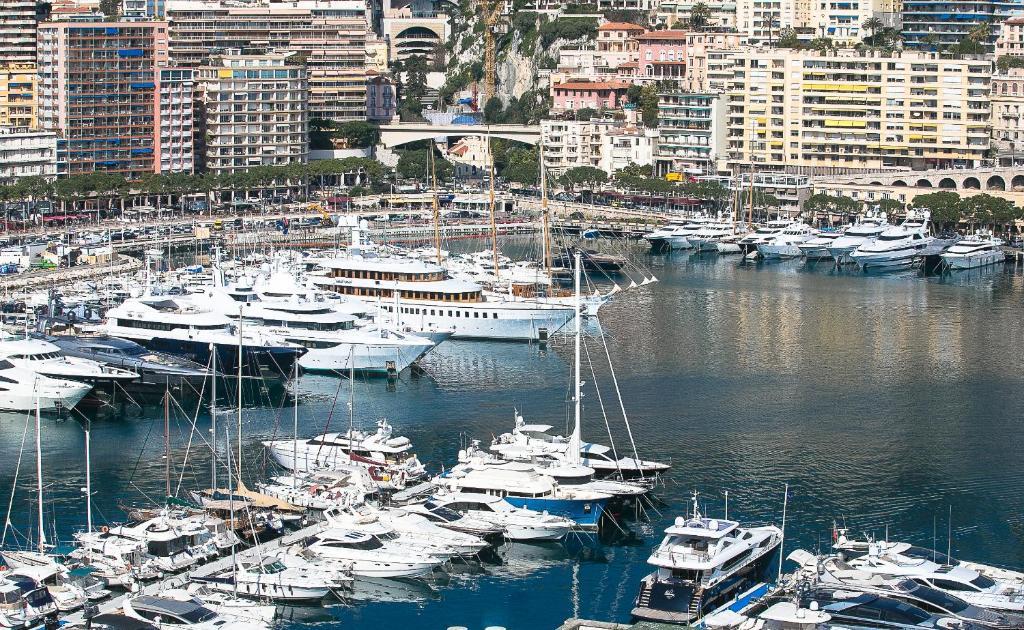 Hotel Miramar Monte Carlo Exteriér fotografie