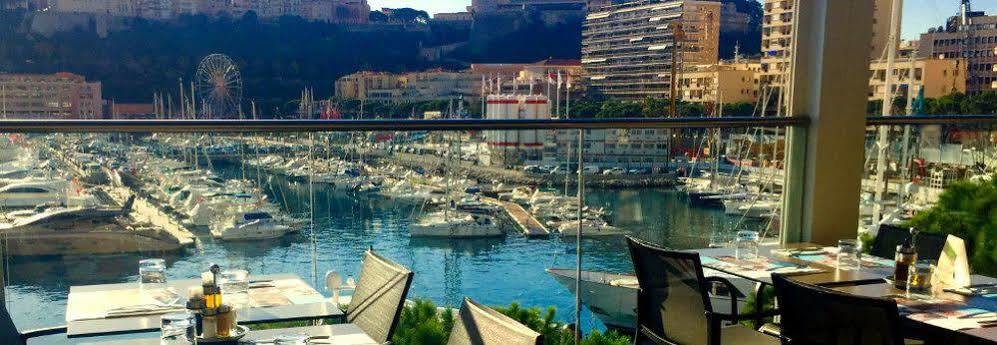 Hotel Miramar Monte Carlo Exteriér fotografie